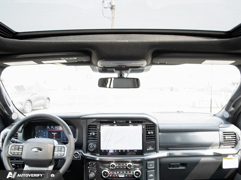 NEW 2026 Ford F-150 LARIAT - Agate Black Metallic Exterior / BLACK ACTIVE X Interior - $86,482 - Stock #D60683 - VIN 1FTFW5L81TFB62406 - Photo 27