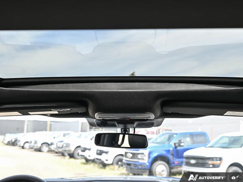 NEW 2026 Ford F-150 Platinum - Agate Black Exterior / BLACK LEATHER Interior - $97,907 - Stock #E60979 - VIN 1FTFW7L81TFB50462 - Photo 27
