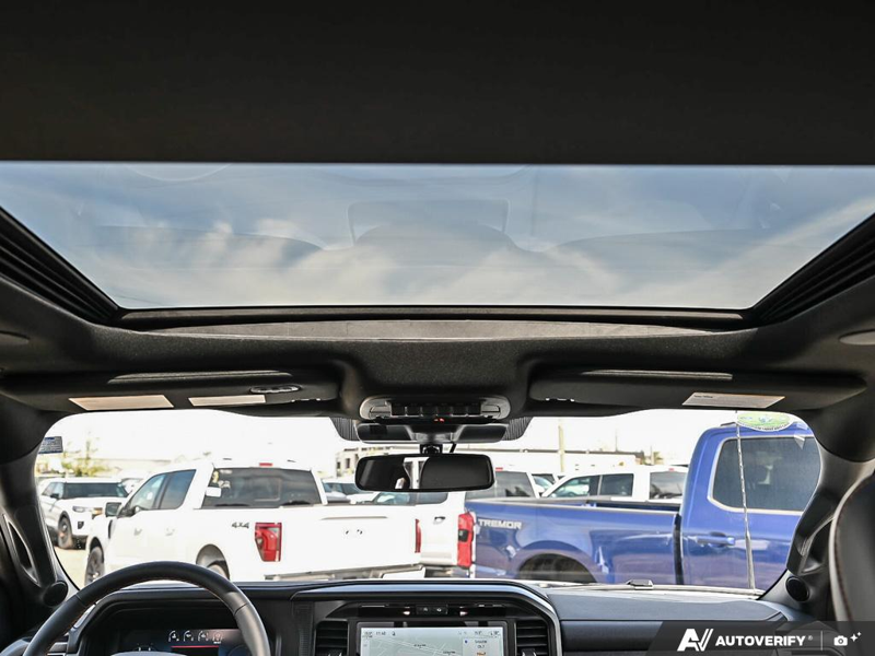 NEW 2026 Ford F-150 Tremor - Oxford White Exterior / BLACK TREMOR LEATHER Interior - $88,579 - Stock #E60980 - VIN 1FTFW4L84TFB68078 - Photo 27