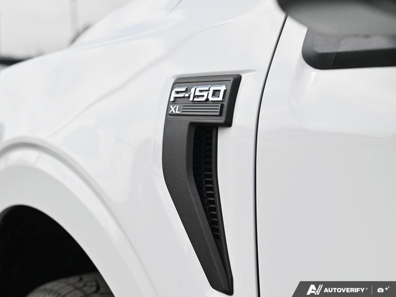 NEW 2026 Ford F-150 XL - Oxford White Exterior / MEDIUM DARK SLATE CLOTH Interior - $62,687 - Stock #E60905 - VIN 1FTFW1L80TKE62602 - Photo 27