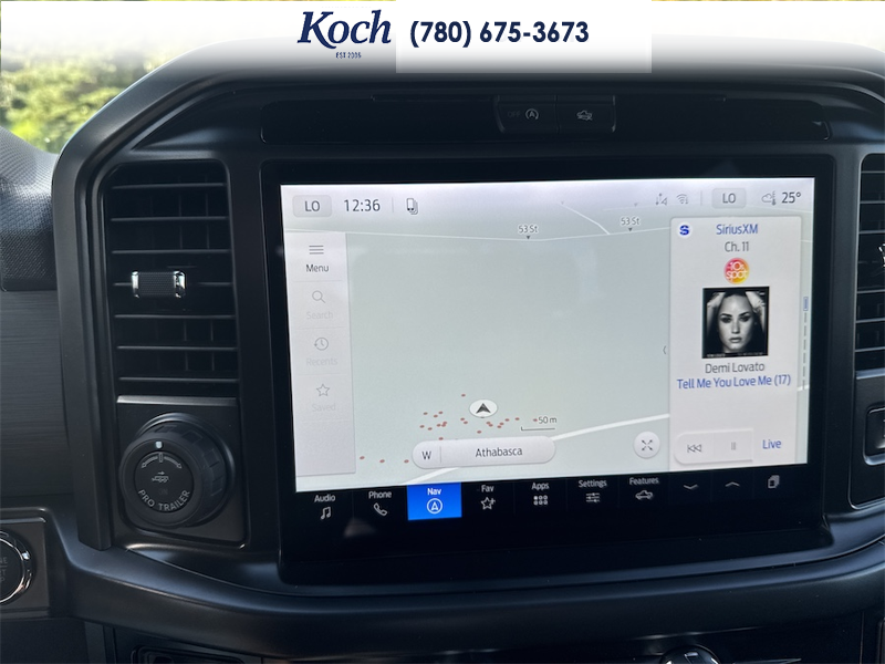 NEW 2026 Ford F-150 Tremor - Avalanche Exterior / BLACK SPORT CLOTH Interior - $86,965 - Stock #A26253 - VIN 1FTFW4L80TFA41635 - Photo 27