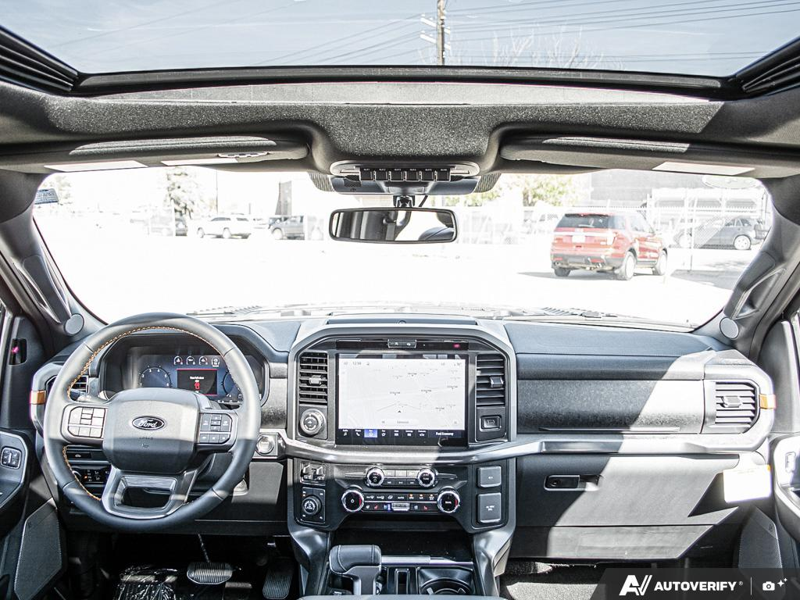NEW 2026 Ford F-150 Tremor - Antimatter Blue Metallic Exterior / BLACK TREMOR LEATHER Interior - $85,500 - Stock #E61048 - VIN 1FTFW4L87TFB97428 - Photo 27