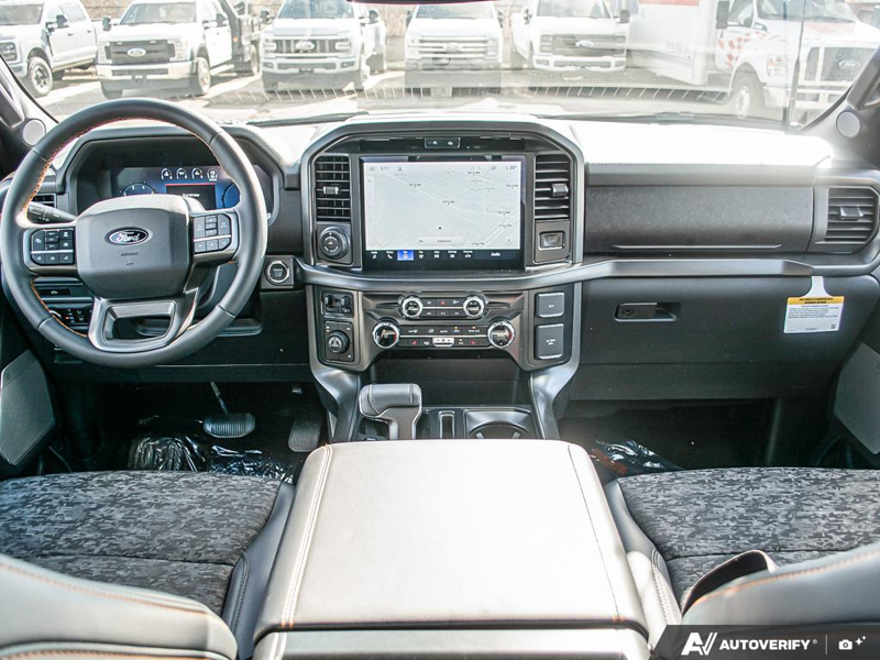 NEW 2026 Ford F-150 Tremor - Antimatter Blue Metallic Exterior / BLACK SPORT CLOTH Interior - $75,784 - Stock #E60510 - VIN 1FTFW4L83TFA38373 - Photo 27