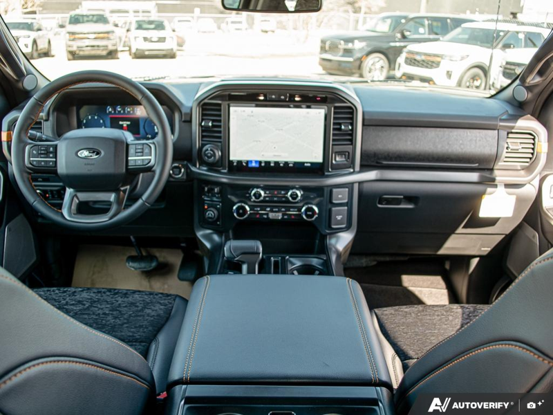 NEW 2026 Ford F-150 Tremor - Agate Black Exterior / BLACK SPORT CLOTH Interior - $75,784 - Stock #E60548 - VIN 1FTFW4L86TFA73067 - Photo 27