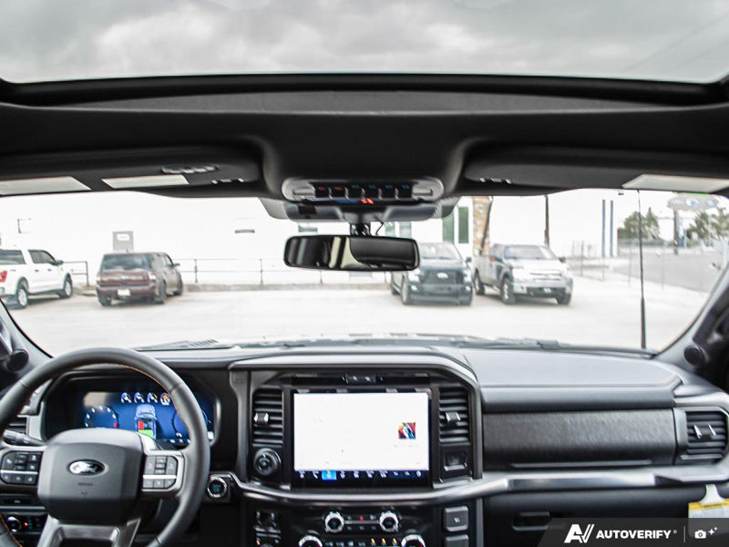 NEW 2026 Ford F-150 Tremor - Agate Black Exterior / BLACK TREMOR LEATHER Interior - $90,272 - Stock #E60665 - VIN 1FTFW4L51TFB03453 - Photo 27