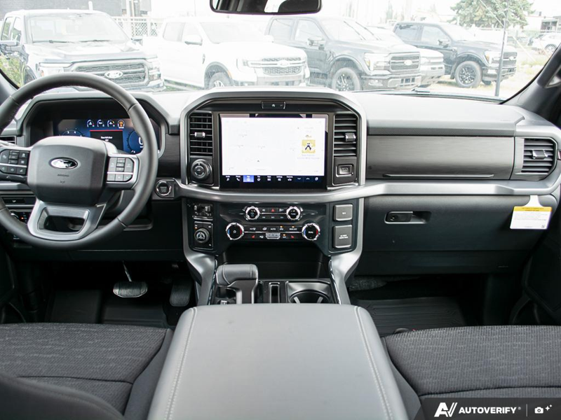 NEW 2026 Ford F-150 XLT - Antimatter Blue Metallic Exterior / BLACK SPORT Interior - $70,889 - Stock #E60885 - VIN 1FTFW3L86TFB52801 - Photo 27