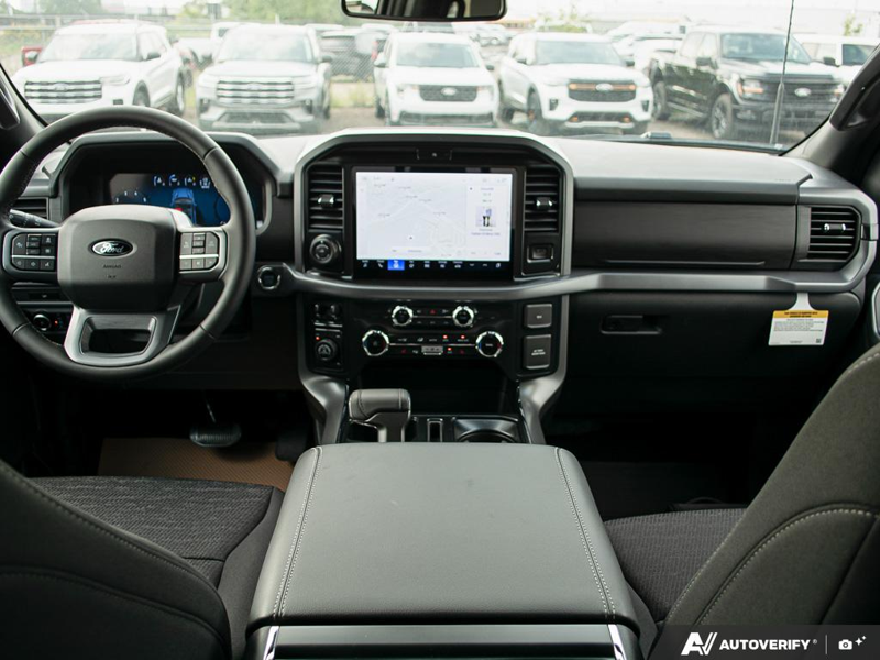 NEW 2026 Ford F-150 XLT - Avalanche Exterior / BLACK SPORT Interior - $68,967 - Stock #E60882 - VIN 1FTFW3L82TFB53315 - Photo 27