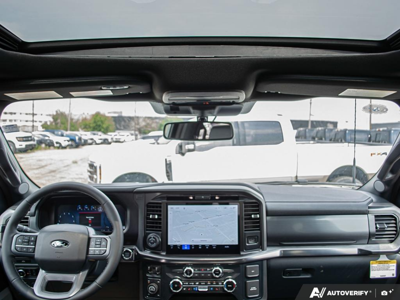 NEW 2026 Ford F-150 LARIAT - Agate Black Exterior / BLACK ACTIVE X Interior - $82,839 - Stock #E60898 - VIN 1FTFW5L8XTFB69466 - Photo 27