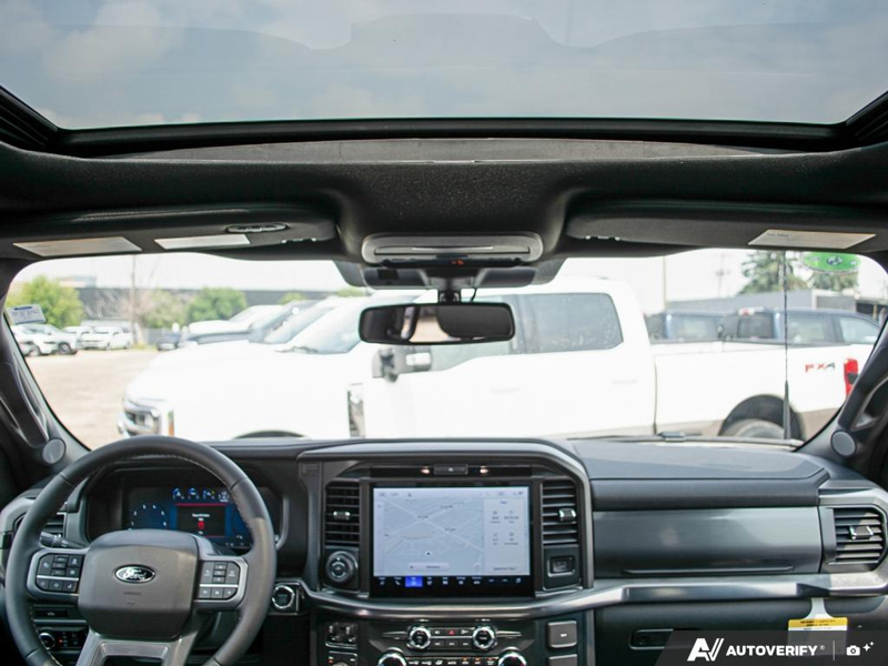 NEW 2026 Ford F-150 LARIAT - Avalanche Exterior / BLACK ACTIVE X Interior - $82,839 - Stock #E60901 - VIN 1FTFW5L87TFB70462 - Photo 27