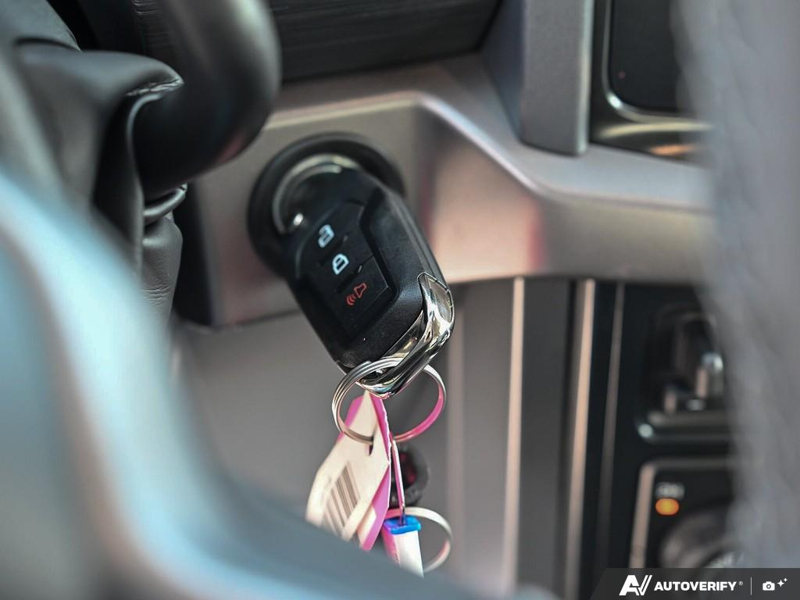 NEW 2026 Ford F-150 XLT - Oxford White Exterior / MEDIUM DARK SLATE Interior - $66,137 - Stock #E60904 - VIN 1FTFW3L85TKE63353 - Photo 27