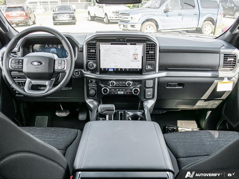 NEW 2026 Ford F-150 XLT - Agate Black Exterior / BLACK SPORT Interior - $67,879 - Stock #E60940 - VIN 1FTFW3L80TFB68492 - Photo 27