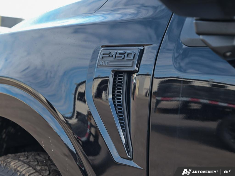 NEW 2026 Ford F-150 XLT - Agate Black Exterior / BLACK SPORT Interior - $72,406 - Stock #E61002 - VIN 1FTFW3L89TKE74968 - Photo 27