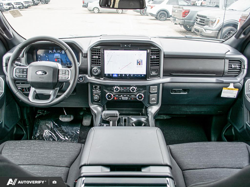 NEW 2026 Ford F-150 XLT - Carbonized Grey Metallic Exterior / BLACK SPORT CLOTH Interior - $83,879 - Stock #D60740 - VIN 1FTFW3L88TKE96704 - Photo 27