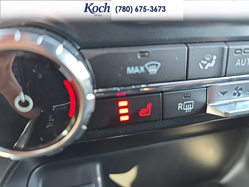 NEW 2026 Ford F-150 XLT - Ruby Red Tri-coat Metallic Exterior / BLACK SPORT Interior - $76,130 - Stock #A26100 - VIN 1FTFW3L84TKD52776 - Photo 28