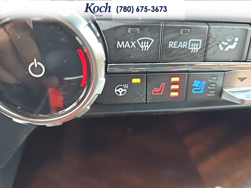 NEW 2026 Ford F-150 King Ranch - Star White Tri-coat Metallic Exterior / JAVA Interior - $97,055 - Stock #A26068 - VIN 1FTFW6L86TFA30702 - Photo 28