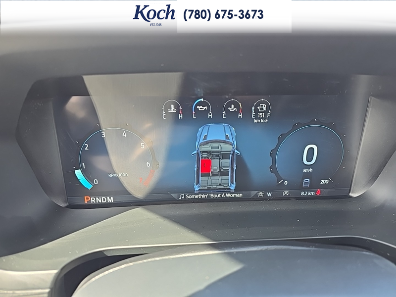 NEW 2026 Ford F-150 XLT - Avalanche Exterior - $68,320 - Stock #A26119 - VIN 1FTFW3L89TKD55124 - Photo 28