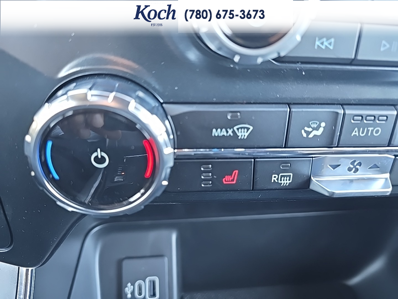 NEW 2026 Ford F-150 XLT - Iconic Silver Metallic Exterior / BLACK SPORT Interior - $77,930 - Stock #A26081 - VIN 1FTFW3L8XTKD29213 - Photo 28