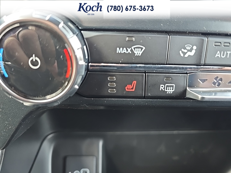 NEW 2026 Ford F-150 Tremor - Agate Black Exterior / BLACK SPORT CLOTH Interior - $80,050 - Stock #A26142 - VIN 1FTFW4L80TFA67863 - Photo 28