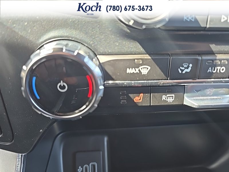 NEW 2026 Ford F-150 XLT - Carbonized Grey Metallic Exterior / BLACK SPORT Interior - $75,255 - Stock #A26090 - VIN 1FTFW3L82TKD29111 - Photo 28