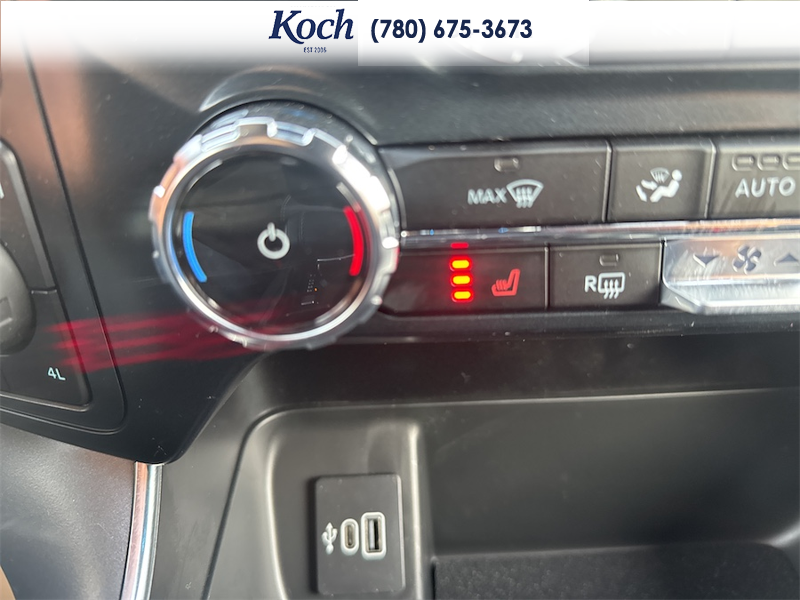 NEW 2026 Ford F-150 XLT - Agate Black Exterior / BLACK SPORT Interior - $77,305 - Stock #A26211 - VIN 1FTFW3L8XTKE02788 - Photo 28
