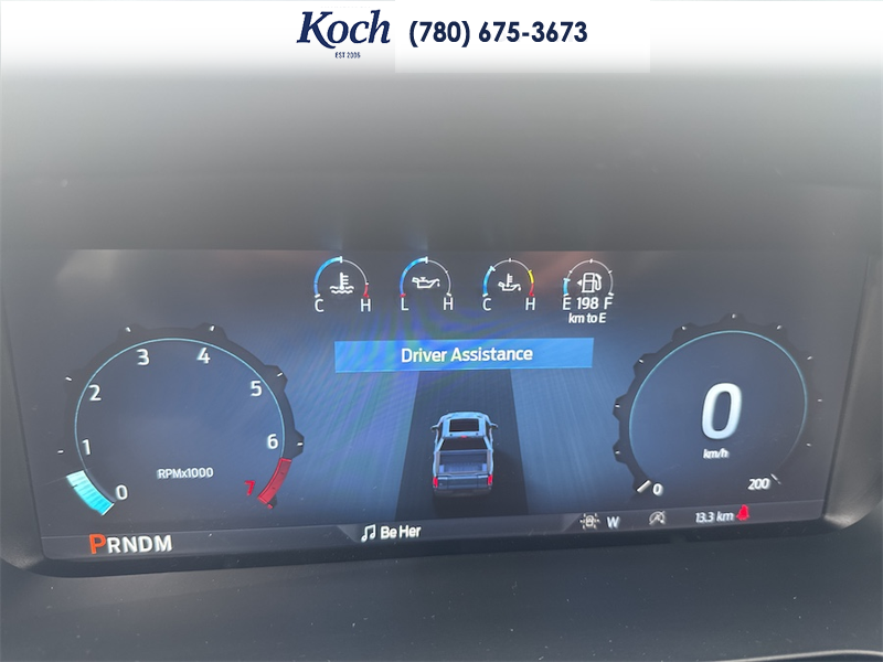 NEW 2026 Ford F-150 XLT - Iconic Silver Metallic Exterior / DARK SLATE CLOTH Interior - $67,740 - Stock #A26185 - VIN 1FTFW3L82TKD81810 - Photo 28