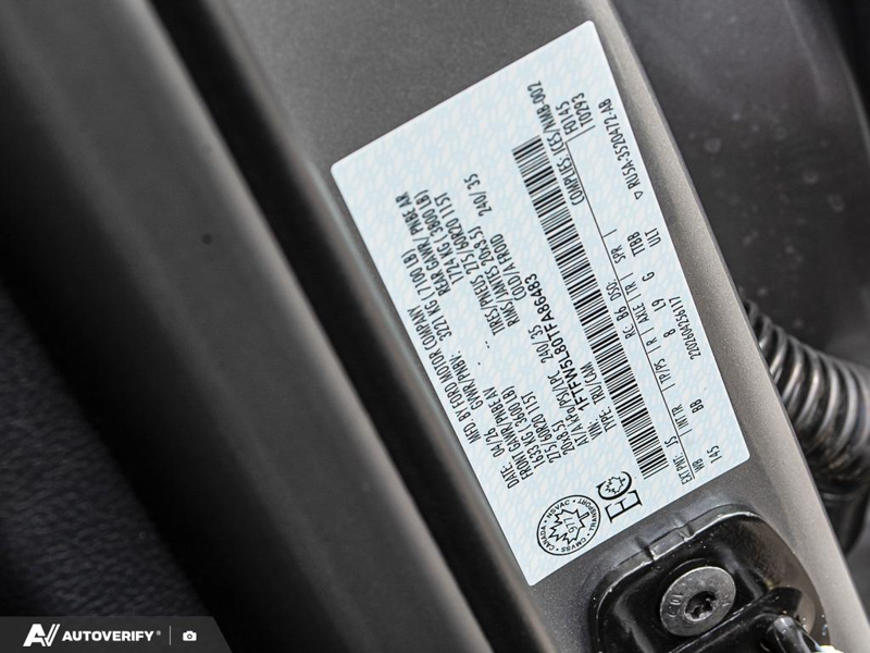 NEW 2026 Ford F-150 LARIAT - Iconic Silver Metallic Exterior / BLACK ACTIVE X Interior - $87,457 - Stock #D60544 - VIN 1FTFW5L80TFA86483 - Photo 28