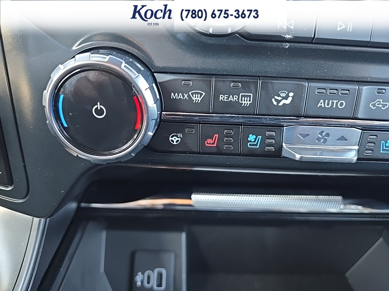 NEW 2026 Ford F-150 LARIAT - Carbonized Grey Metallic Exterior / BLACK Interior - $83,435 - Stock #A26087 - VIN 1FTFW5L86TKD29186 - Photo 28
