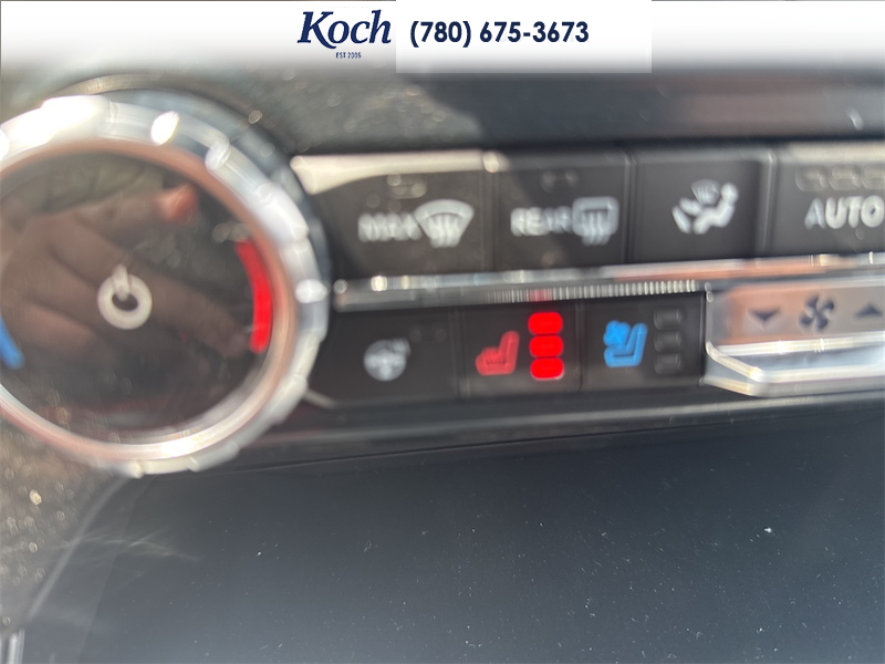 NEW 2026 Ford F-150 Tremor - Oxford White Exterior / BLACK TREMOR LEATHER Interior - $92,020 - Stock #A26213 - VIN 1FTFW4L88TFA60532 - Photo 28