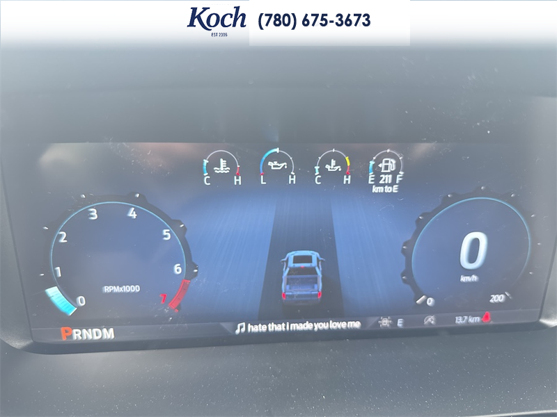 NEW 2026 Ford F-150 XLT - Oxford White Exterior / DARK SLATE CLOTH Interior - $67,740 - Stock #A26183 - VIN 1FTFW3L81TKD84035 - Photo 28
