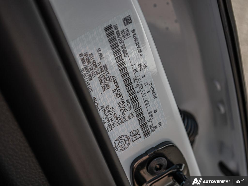 NEW 2026 Ford F-150 Platinum - Star White Tri-coat Metallic Exterior / BLACK LEATHER Interior - $98,250 - Stock #E60892 - VIN 1FTFW7L80TFB52817 - Photo 28