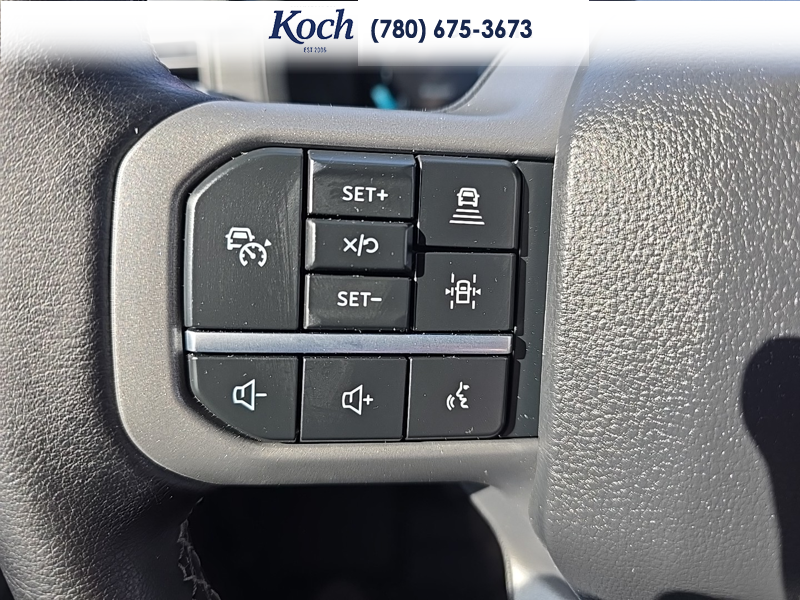 NEW 2026 Ford F-150 XLT - Ruby Red Tri-coat Metallic Exterior / BLACK SPORT Interior - $76,130 - Stock #A26100 - VIN 1FTFW3L84TKD52776 - Photo 29
