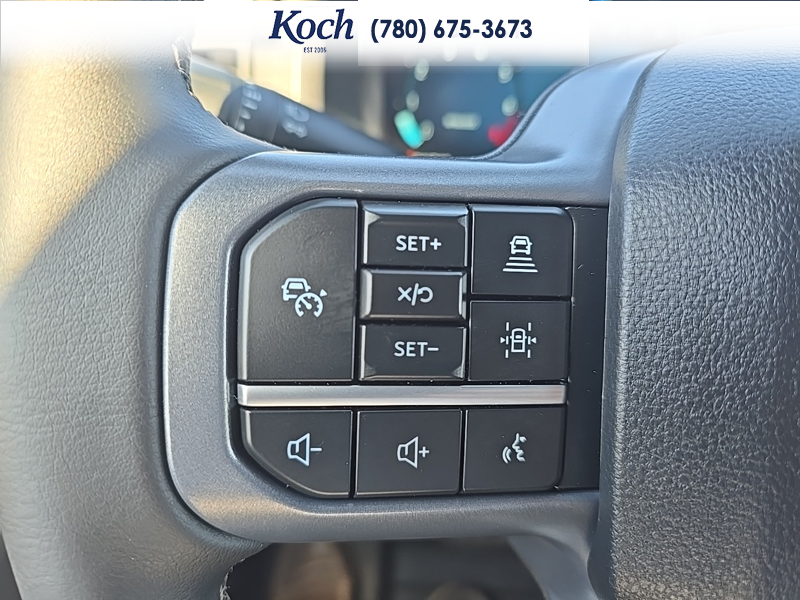 NEW 2026 Ford F-150 XLT - Iconic Silver Metallic Exterior / BLACK SPORT Interior - $77,930 - Stock #A26081 - VIN 1FTFW3L8XTKD29213 - Photo 29