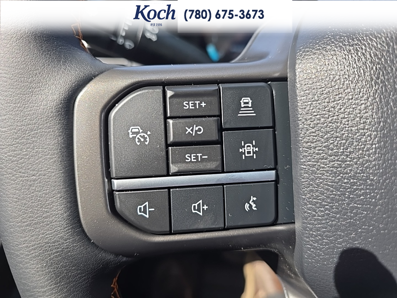 NEW 2026 Ford F-150 Tremor - Agate Black Exterior / BLACK SPORT CLOTH Interior - $80,050 - Stock #A26142 - VIN 1FTFW4L80TFA67863 - Photo 29