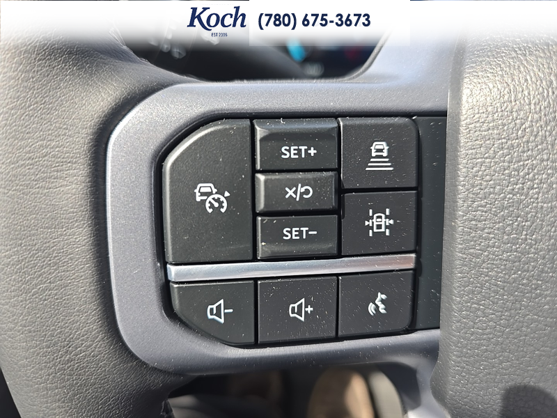 NEW 2026 Ford F-150 XLT - Agate Black Exterior / BLACK SPORT Interior - $75,255 - Stock #A26088 - VIN 1FTFW3L82TKD29576 - Photo 29