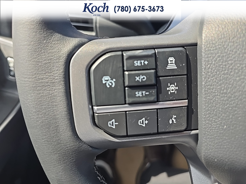 NEW 2026 Ford F-150 XLT - Carbonized Grey Metallic Exterior / BLACK SPORT Interior - $75,255 - Stock #A26090 - VIN 1FTFW3L82TKD29111 - Photo 29