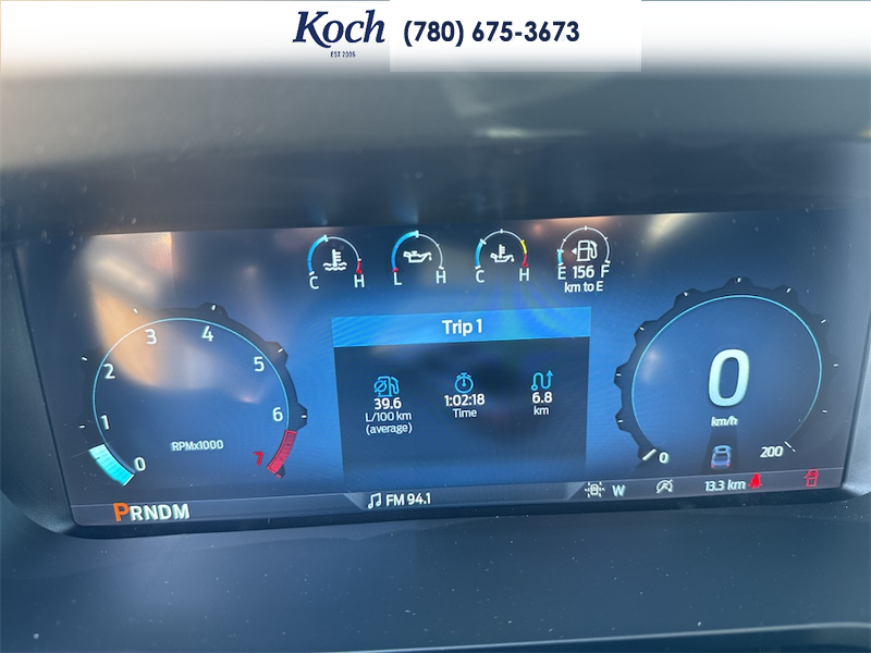 NEW 2026 Ford F-150 STX - Avalanche Exterior / BLACK ONYX/BLUE PREM LEATHER SEATS Interior - $63,205 - Stock #A26151 - VIN 1FTEW2LP4TKD67775 - Photo 29
