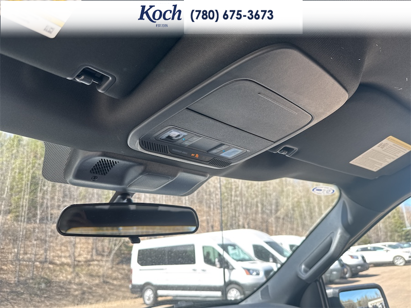 NEW 2026 Ford F-150 STX - Oxford White Exterior / BLACK ONYX/BLUE PREM LEATHER SEATS Interior - $64,780 - Stock #A26150 - VIN 1FTEW2LP5TKD67820 - Photo 29