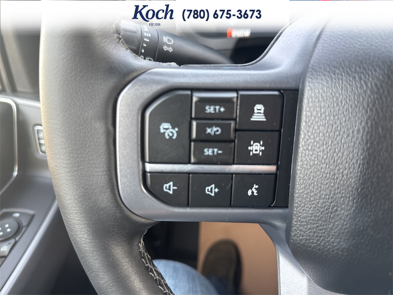 NEW 2026 Ford F-150 XLT - Agate Black Exterior / BLACK SPORT Interior - $77,305 - Stock #A26211 - VIN 1FTFW3L8XTKE02788 - Photo 29