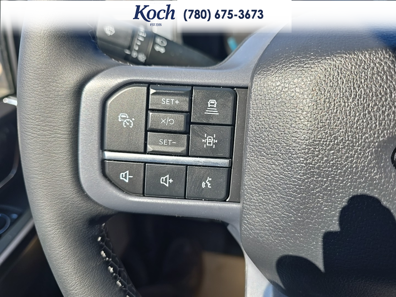 NEW 2026 Ford F-150 LARIAT - Carbonized Grey Metallic Exterior / BLACK Interior - $83,435 - Stock #A26087 - VIN 1FTFW5L86TKD29186 - Photo 29
