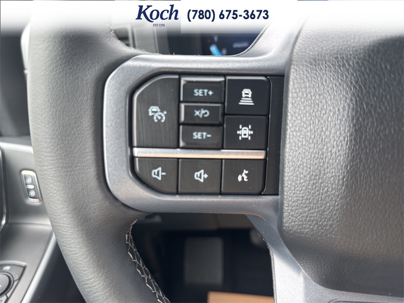 NEW 2026 Ford F-150 XLT - Antimatter Blue Metallic Exterior / BLACK SPORT Interior - $75,980 - Stock #A26134 - VIN 1FTFW3L84TFA74468 - Photo 29