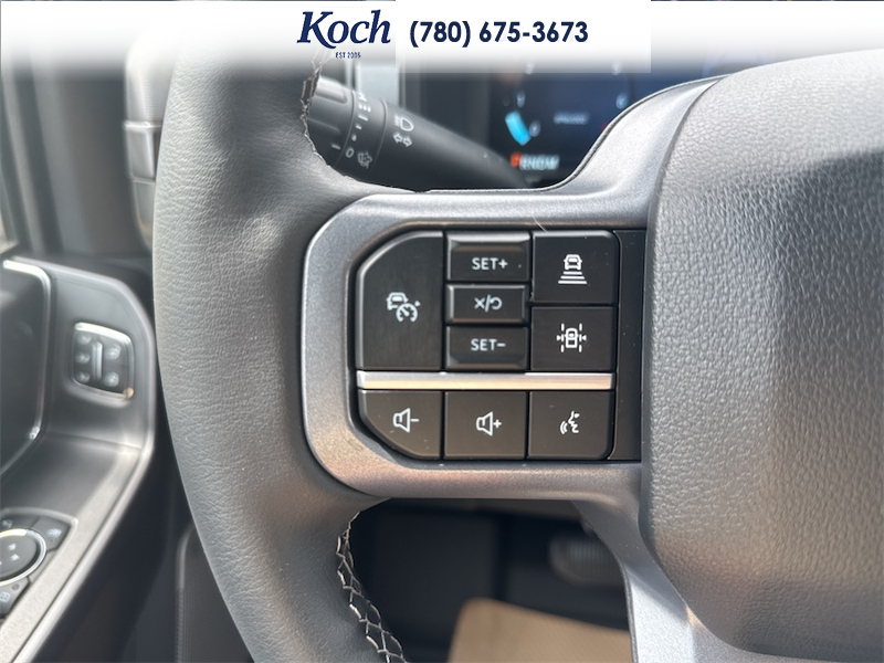 NEW 2026 Ford F-150 LARIAT - Oxford White Exterior / BLACK Interior - $84,235 - Stock #A26221 - VIN 1FTFW5L83TKE27348 - Photo 29