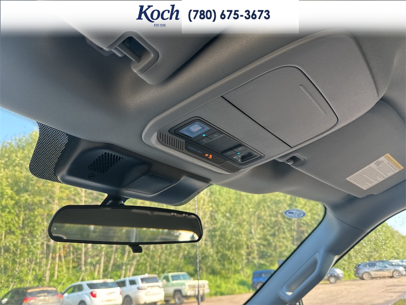 NEW 2026 Ford F-150 XLT - Oxford White Exterior / BLACK W/MEDIUM DARK SLATE, CLOTH 40/20/40 FRONT SEAT (M) Interior - $62,371 - Stock #A26228 - VIN 1FTFW3L88TKE54517 - Photo 29