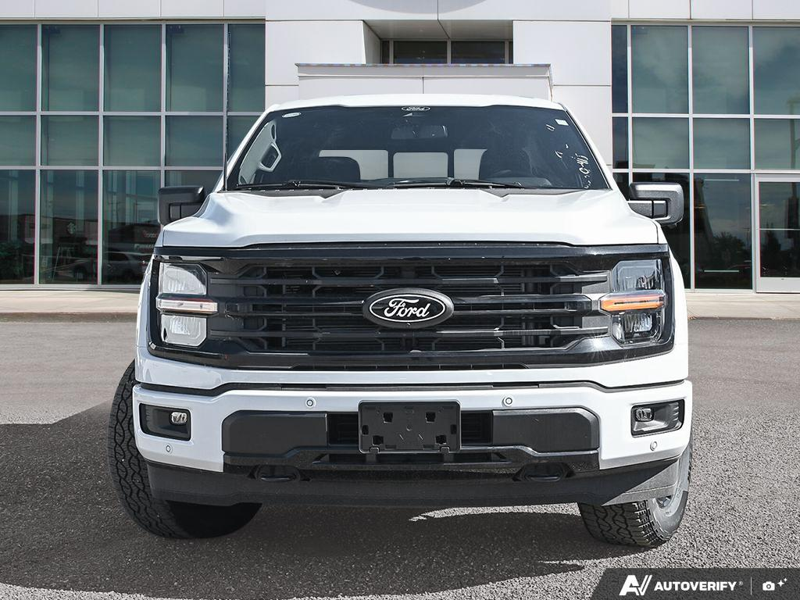NEW 2026 Ford F-150 XLT - Oxford White Exterior / BLACK SPORT Interior - $68,859 - Stock #E60445 - VIN 1FTEW3LPXTKD49075 - Photo 2