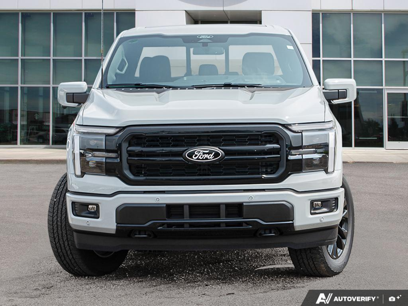 NEW 2026 Ford F-150 LARIAT - Avalanche Exterior / BLACK ACTIVE X Interior - $86,262 - Stock #E60901 - VIN 1FTFW5L87TFB70462 - Photo 2