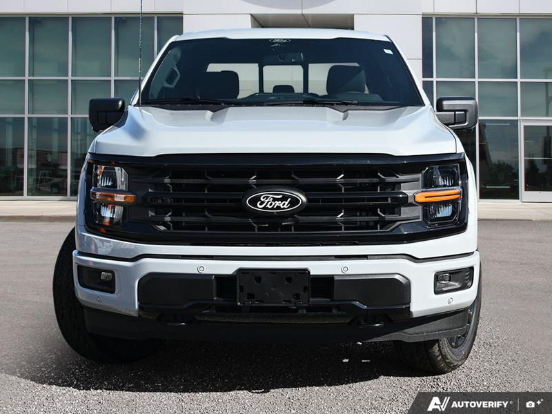 NEW 2026 Ford F-150 XLT - Avalanche Exterior / BLACK SPORT Interior - $70,977 - Stock #E60951 - VIN 1FTFW3L80TFB72459 - Photo 2