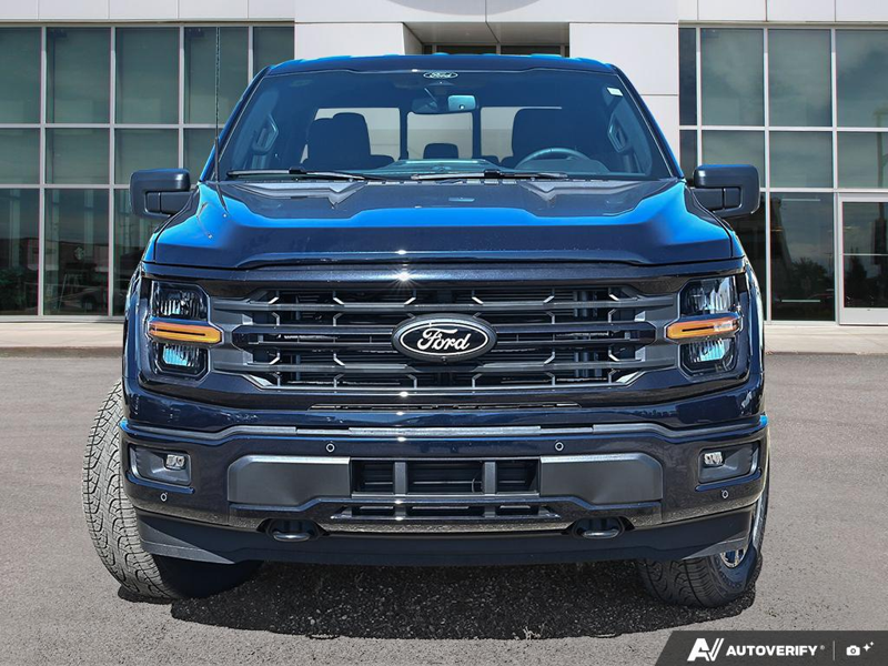 NEW 2026 Ford F-150 XLT - Antimatter Blue Metallic Exterior / BLACK SPORT Interior - $70,977 - Stock #E60981 - VIN 1FTFW3L80TFB70467 - Photo 2