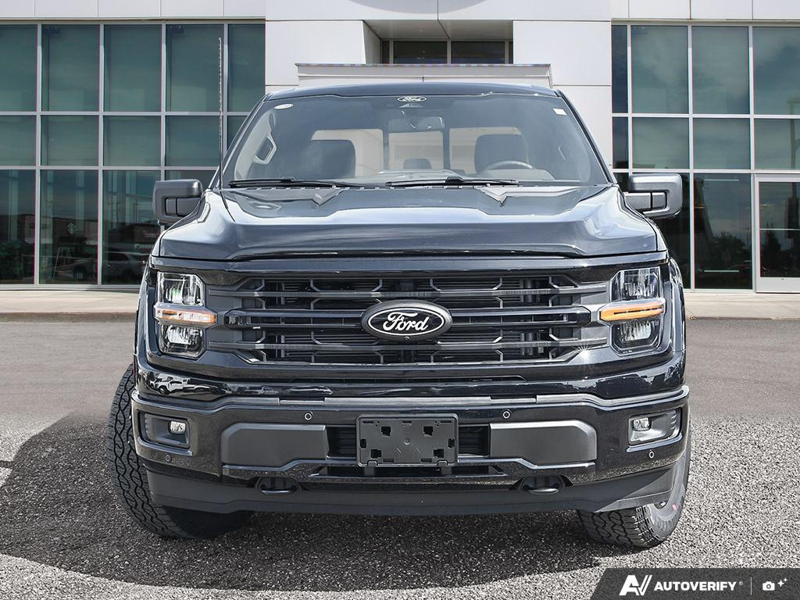 NEW 2026 Ford F-150 XLT - Agate Black Exterior / BLACK SPORT Interior - $68,894 - Stock #E60984 - VIN 1FTFW3L86TKE74068 - Photo 2