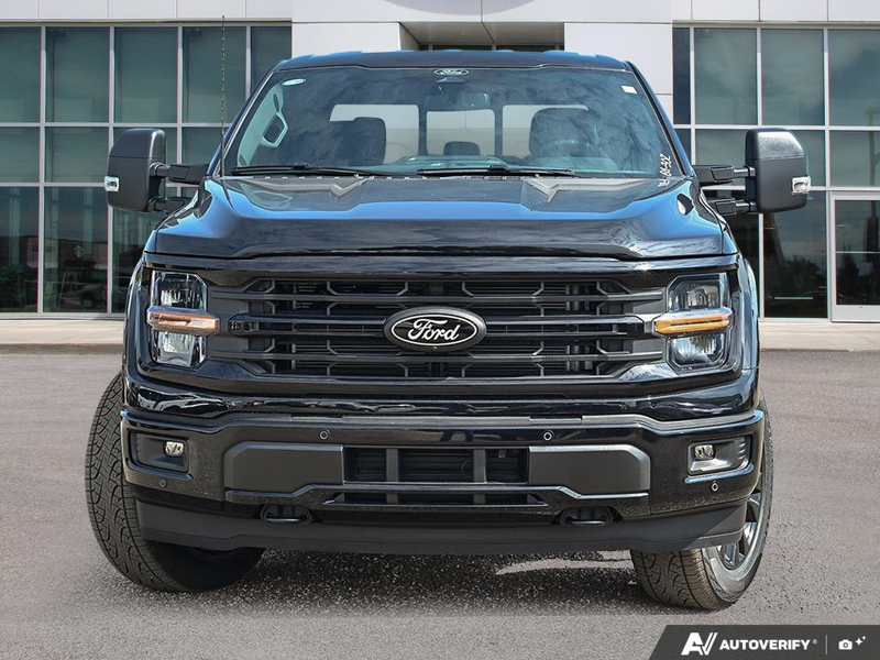 NEW 2026 Ford F-150 XLT - Agate Black Exterior / BLACK SPORT Interior - $72,406 - Stock #E61002 - VIN 1FTFW3L89TKE74968 - Photo 2