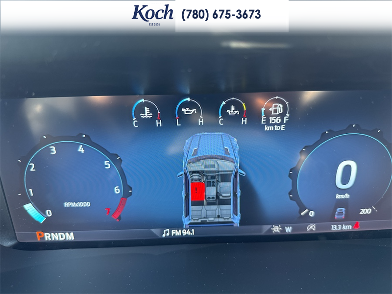 NEW 2026 Ford F-150 STX - Avalanche Exterior / BLACK ONYX/BLUE PREM LEATHER SEATS Interior - $63,205 - Stock #A26151 - VIN 1FTEW2LP4TKD67775 - Photo 30