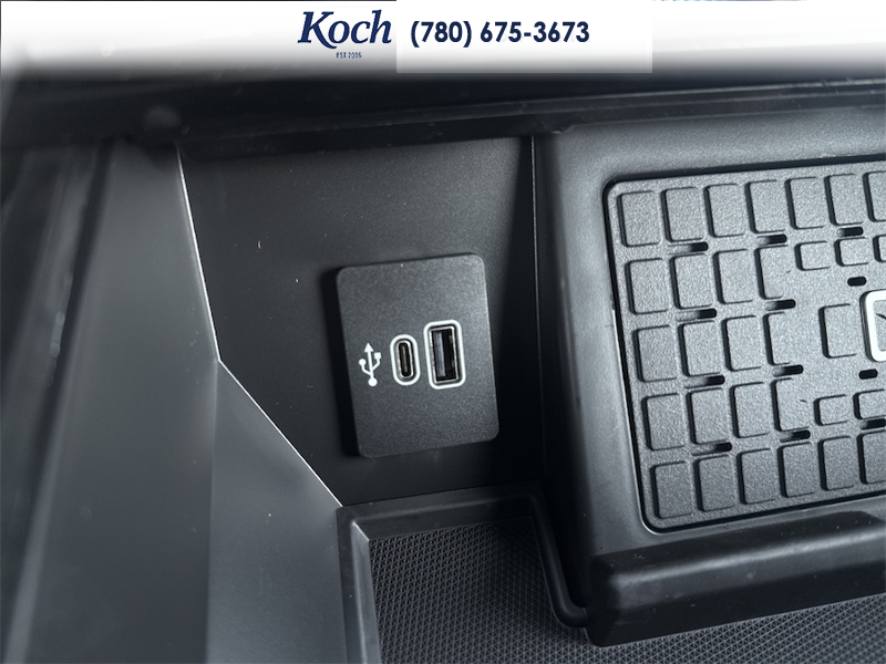 NEW 2026 Ford F-150 Tremor - Carbonized Grey Metallic Exterior / BLACK, UNIQUE TREMOR LEATHER-TRIMMED BUCKET SEATS Interior - $94,320 - Stock #A26219 - VIN 1FTFW4L8XTFB45534 - Photo 30